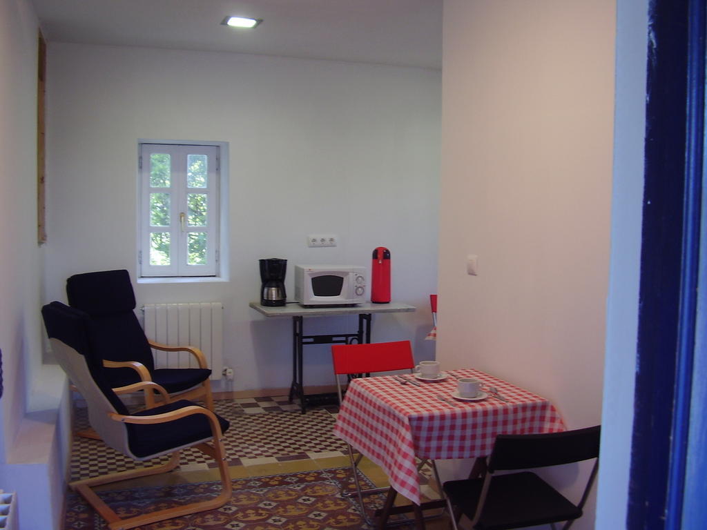 Casa Rural Ortulane Урдулис Экстерьер фото