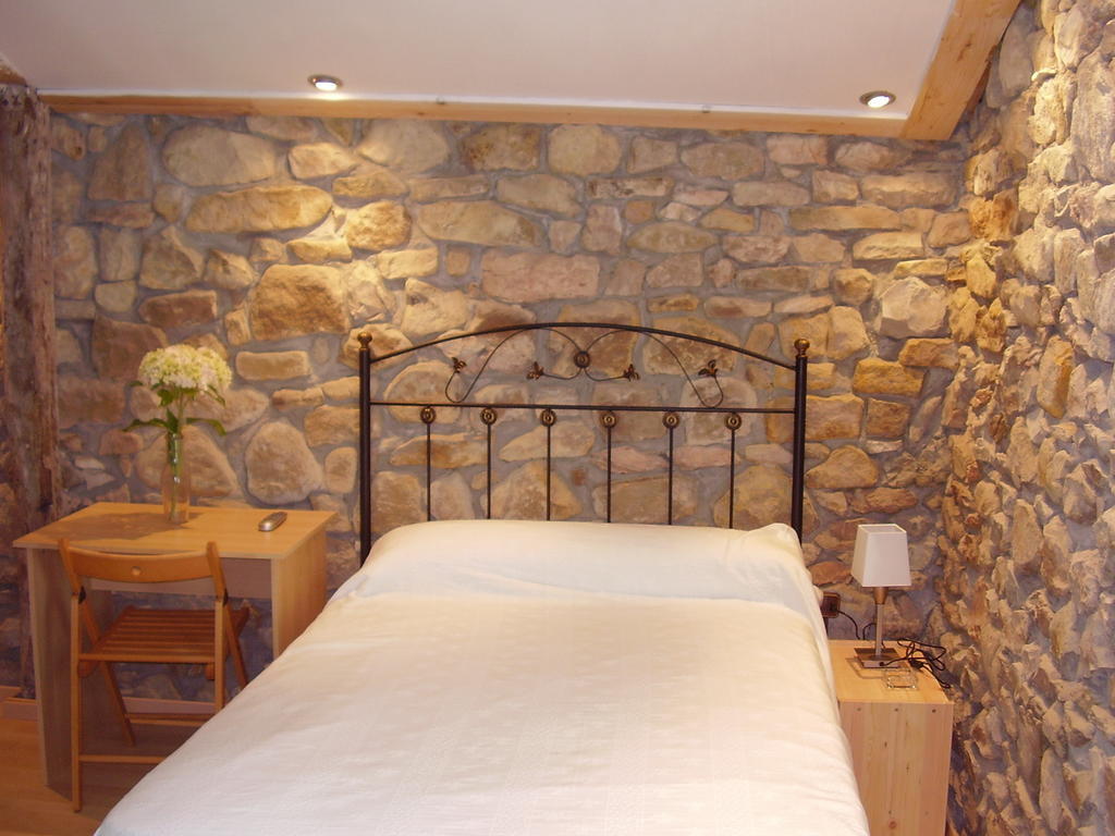 Casa Rural Ortulane Урдулис Номер фото