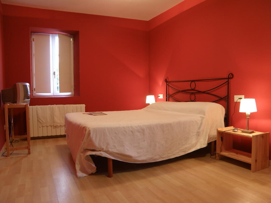 Casa Rural Ortulane Урдулис Номер фото