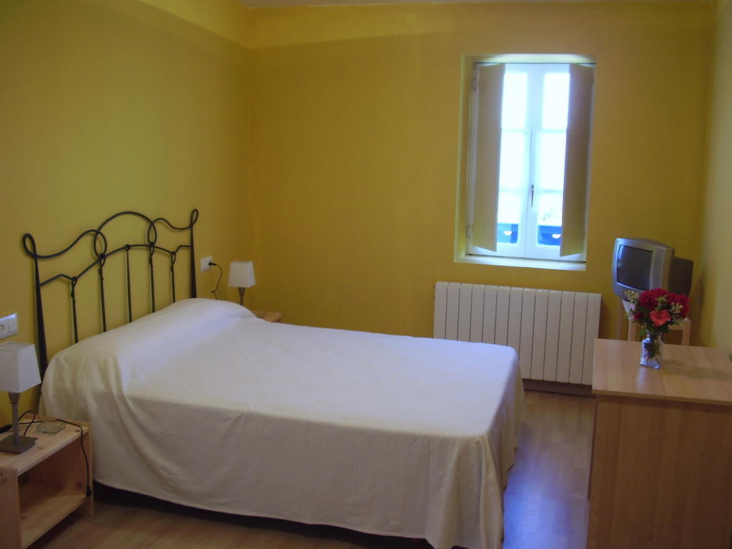 Casa Rural Ortulane Урдулис Номер фото